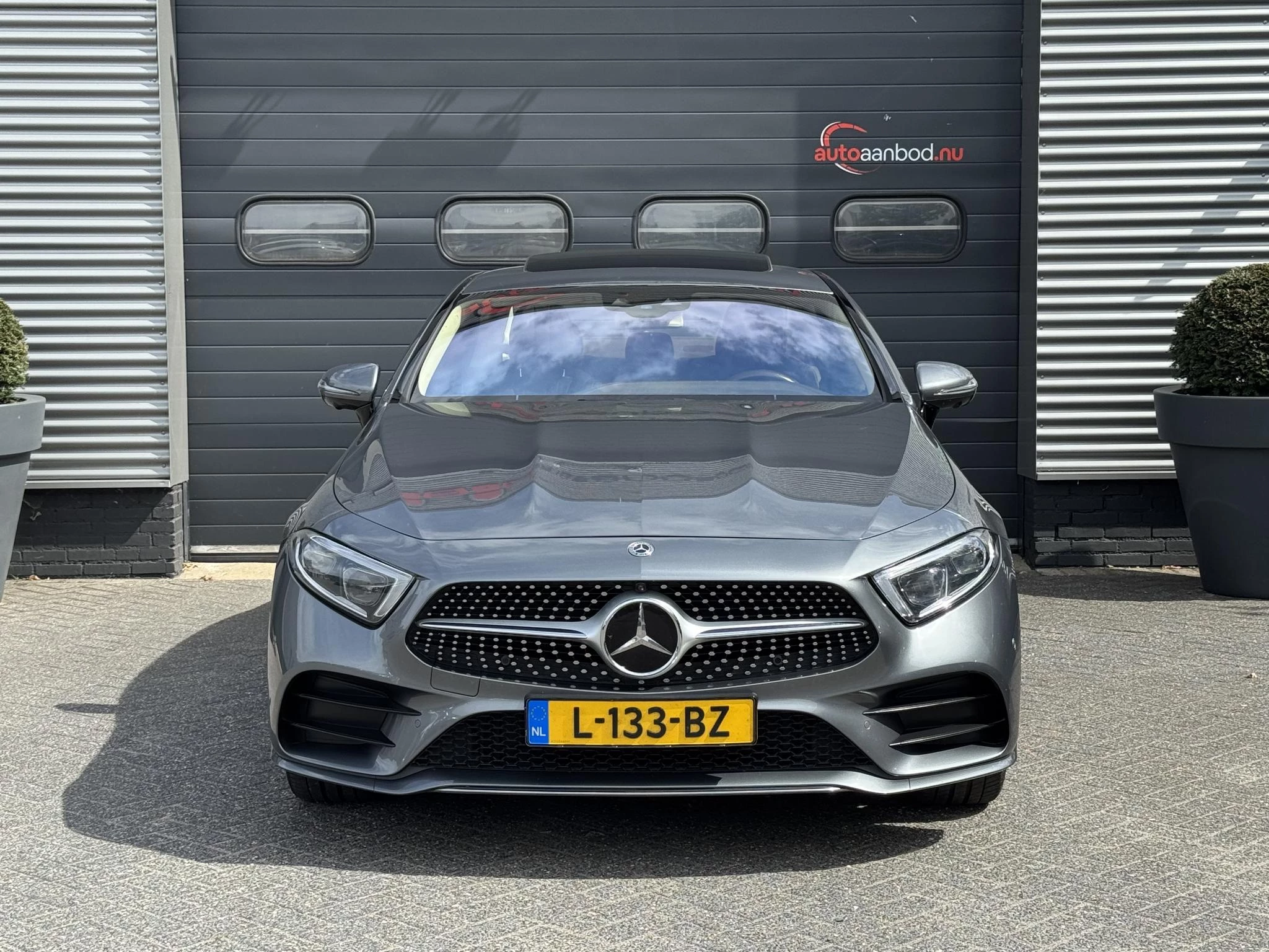 Hoofdafbeelding Mercedes-Benz CLS