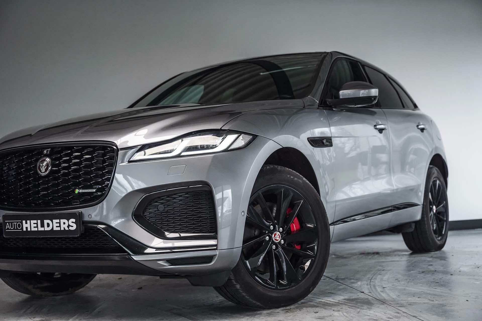 Hoofdafbeelding Jaguar F-PACE