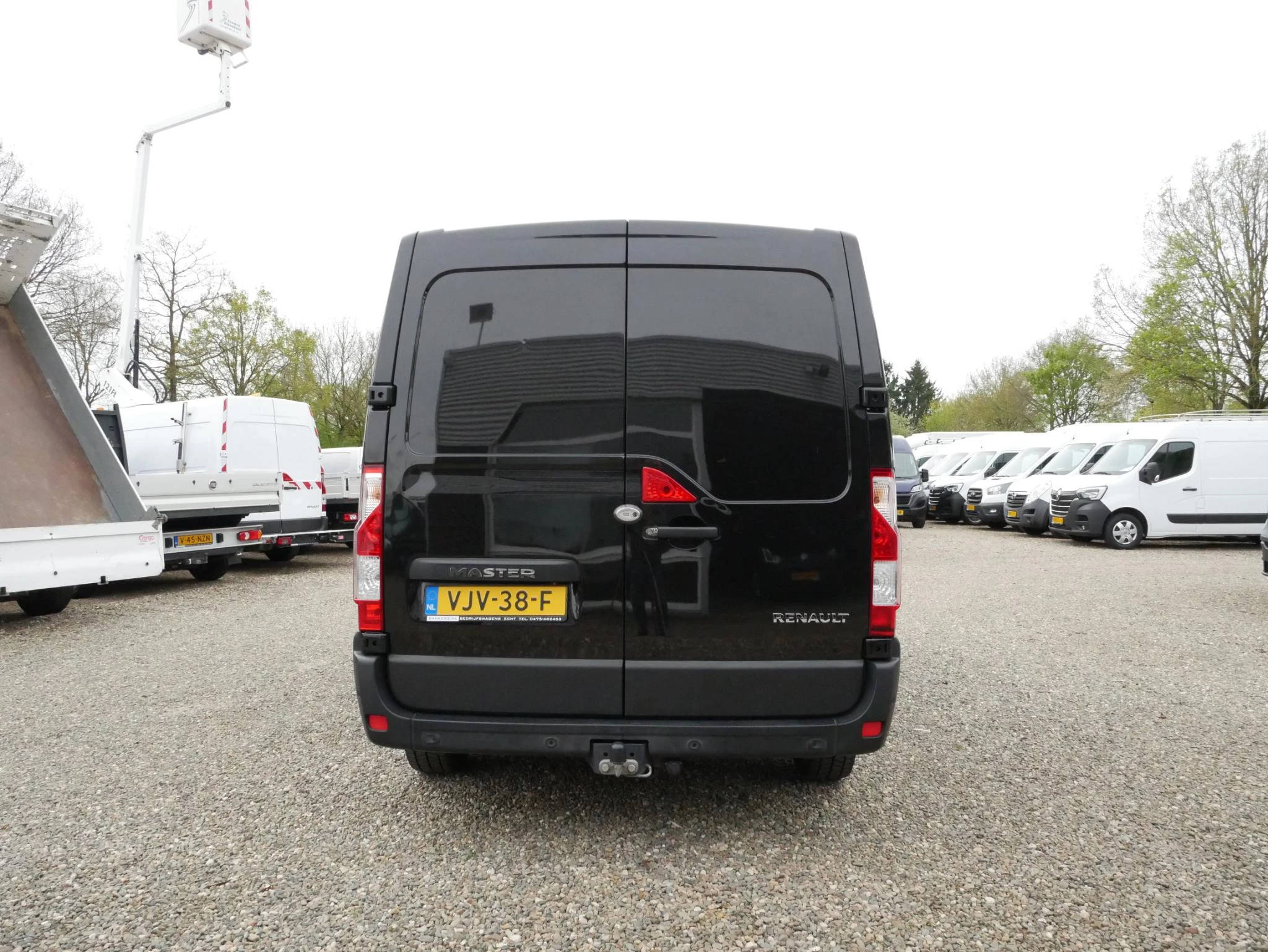 Hoofdafbeelding Renault Master