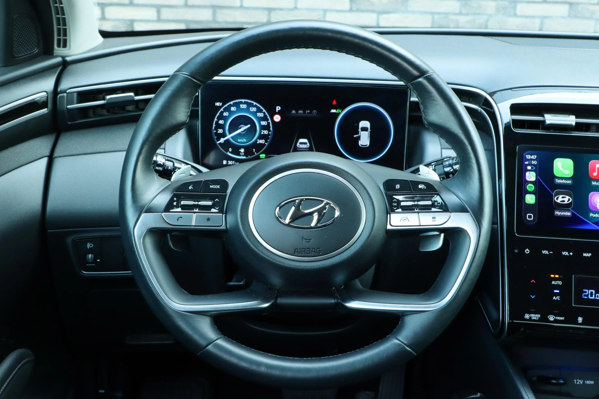 Hoofdafbeelding Hyundai Tucson