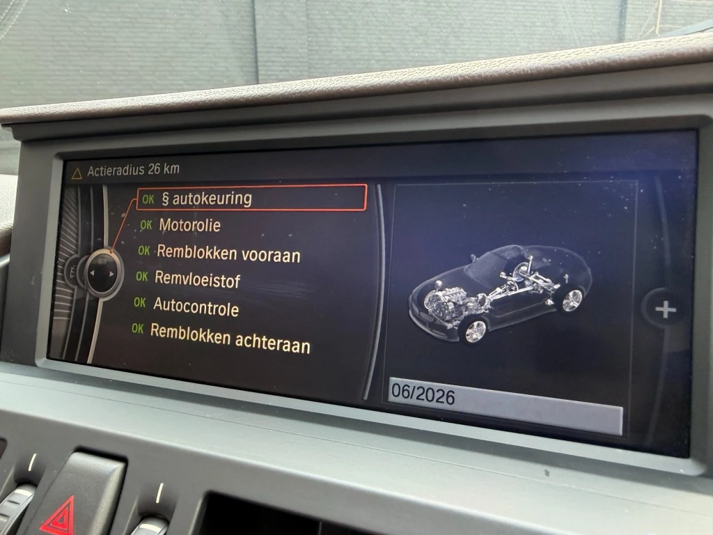Hoofdafbeelding BMW Z4