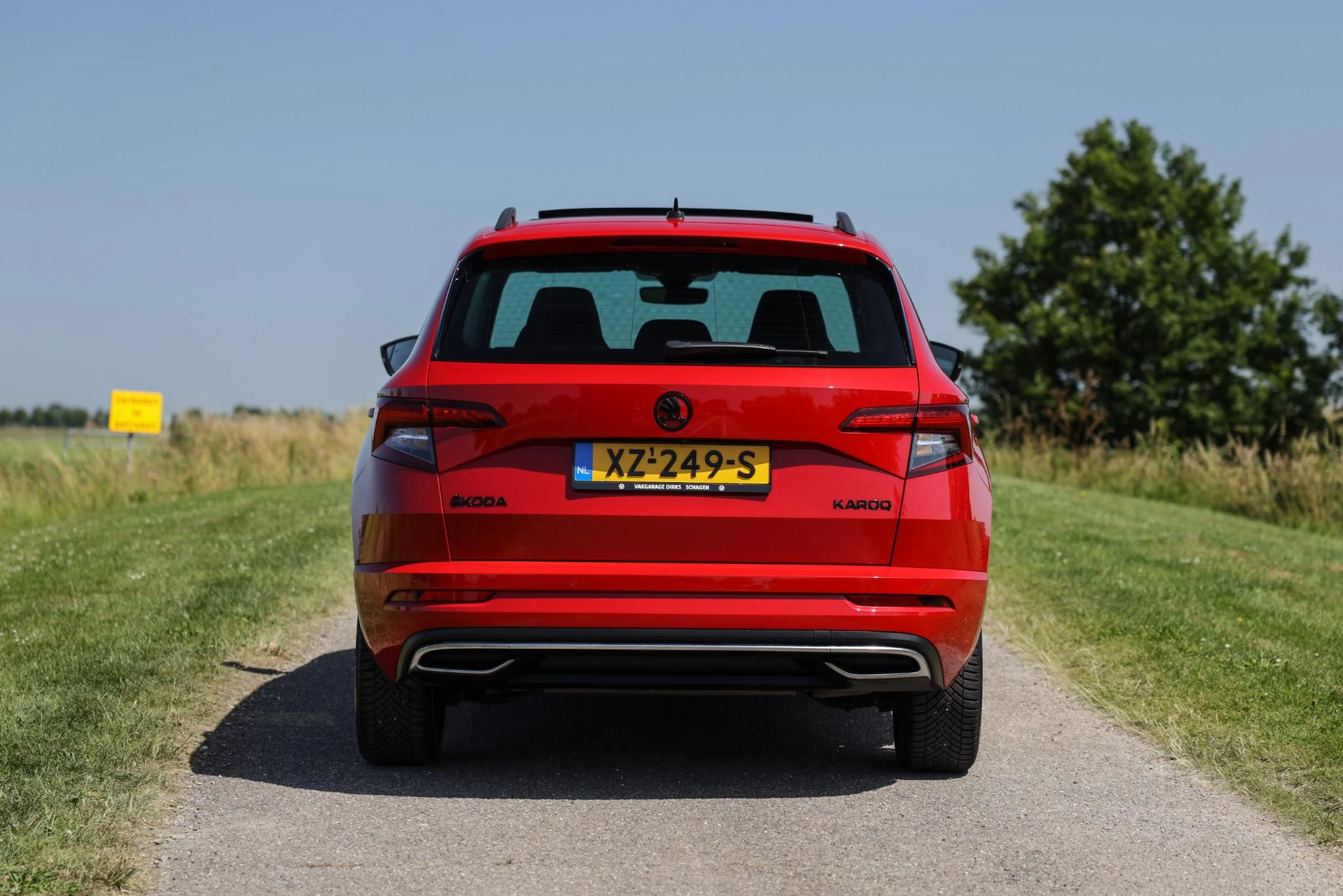 Hoofdafbeelding Škoda Karoq