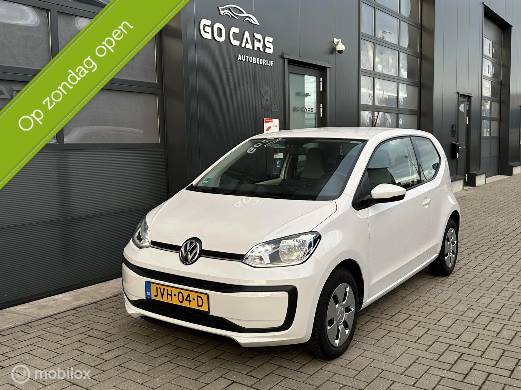 Hoofdafbeelding Volkswagen up!