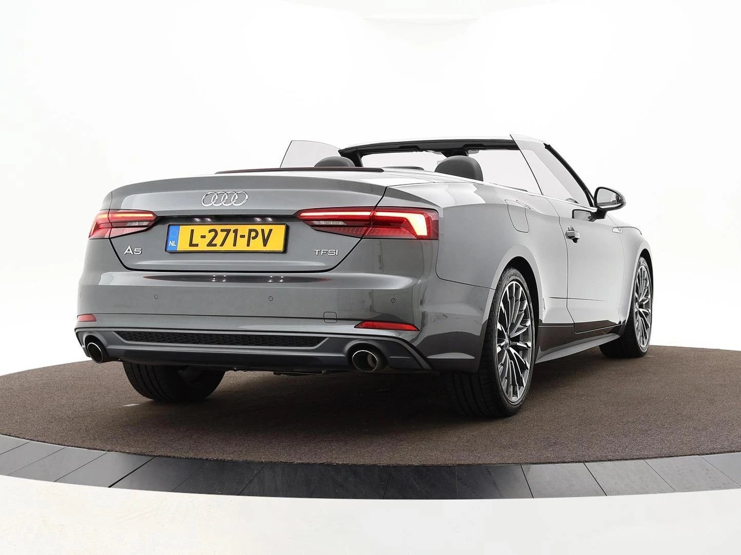 Hoofdafbeelding Audi A5