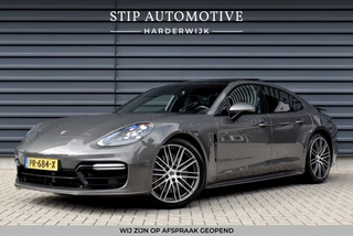 Porsche Panamera 2.9 4 E-Hybrid 462pk Sport Design | Panoramadak | 21'' Velgen | Bose | Sfeerverlichting | Luchtvering | Sportuitlaat |