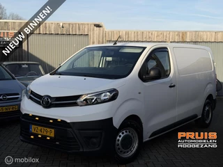 Toyota ProAce Worker 2.0 D-4D Cool 3P -CC-AIRCO-  *INRUIL MOGELIJK*