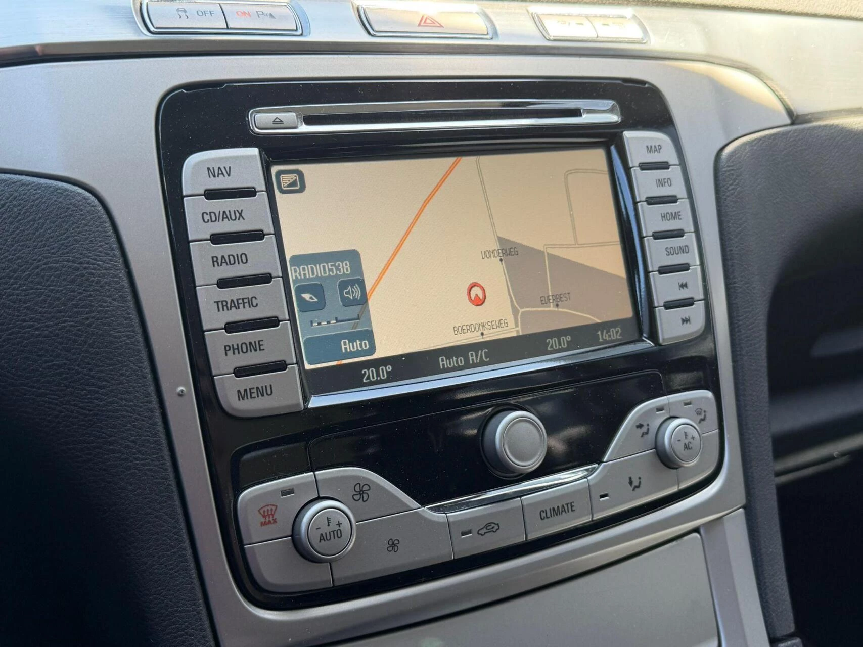 Hoofdafbeelding Ford S-Max