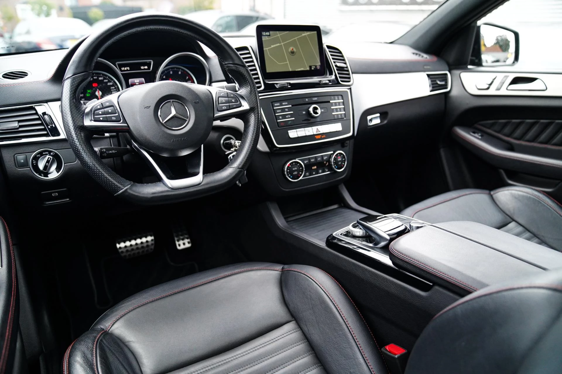 Hoofdafbeelding Mercedes-Benz GLE