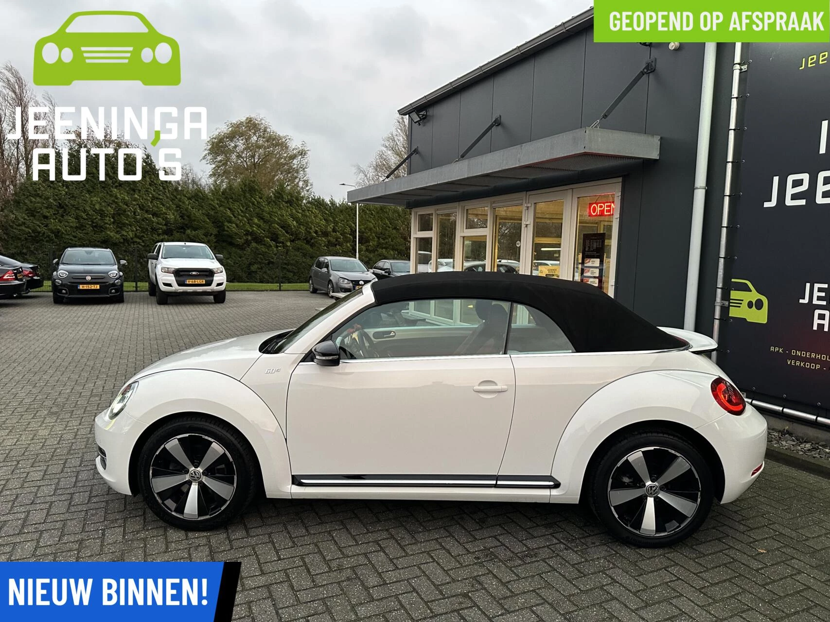 Hoofdafbeelding Volkswagen Beetle