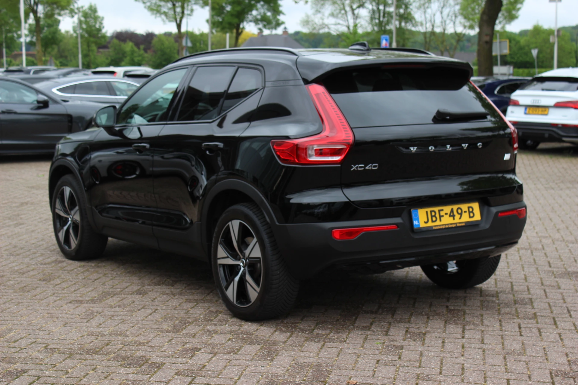 Hoofdafbeelding Volvo XC40