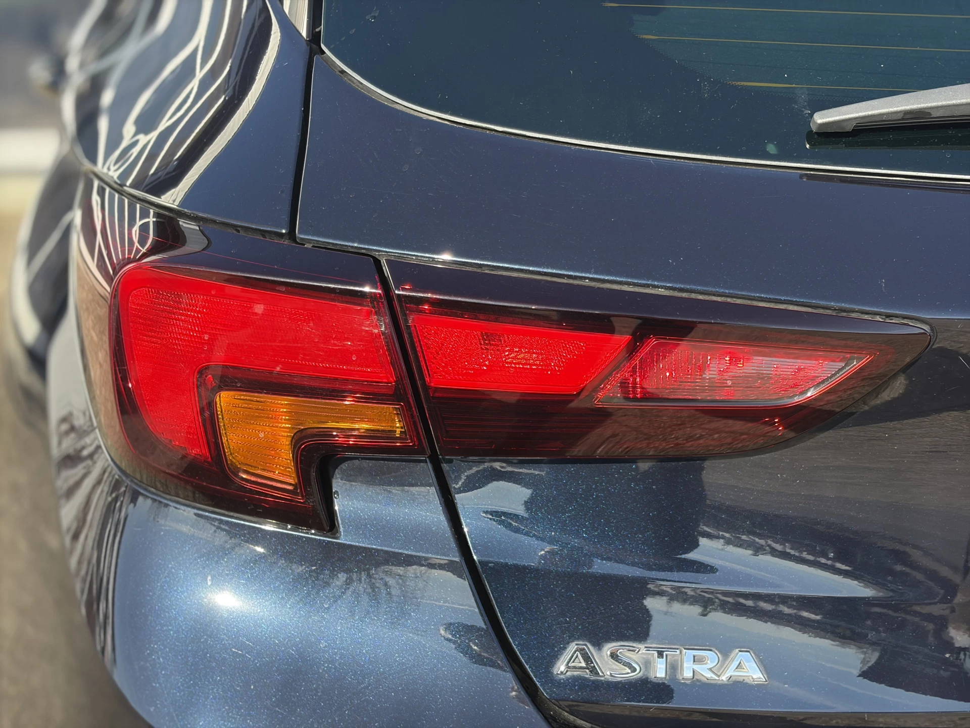 Hoofdafbeelding Opel Astra