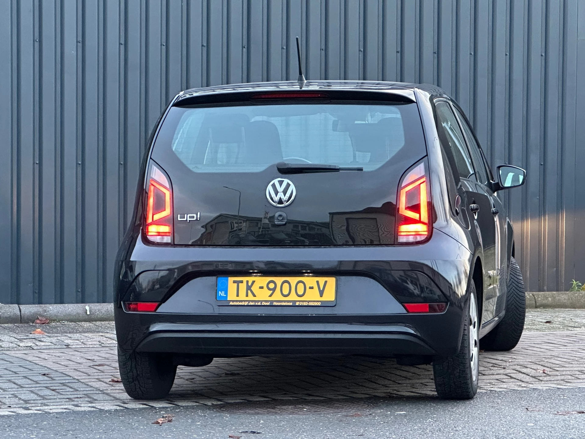 Hoofdafbeelding Volkswagen up!