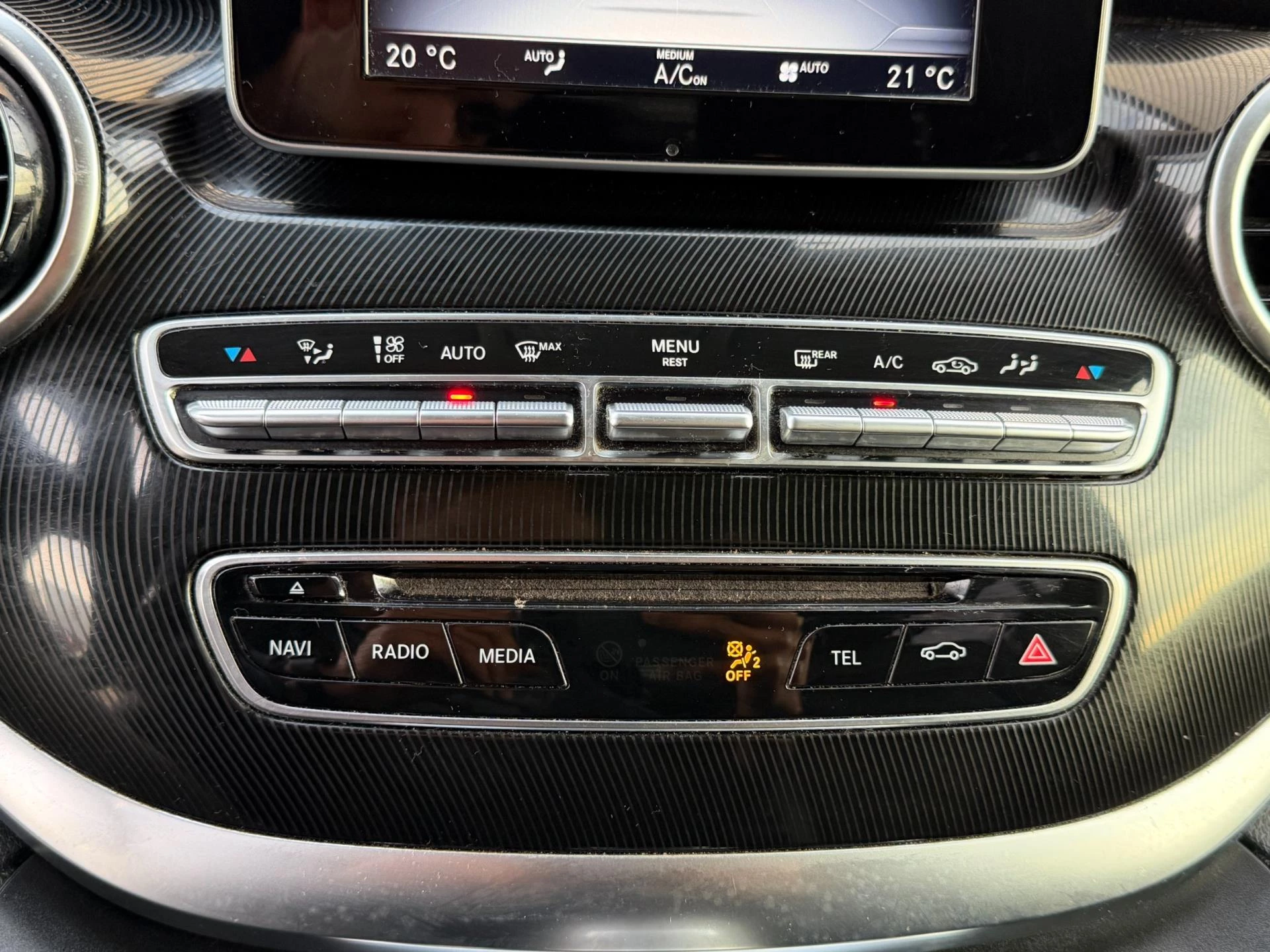 Hoofdafbeelding Mercedes-Benz V-Klasse