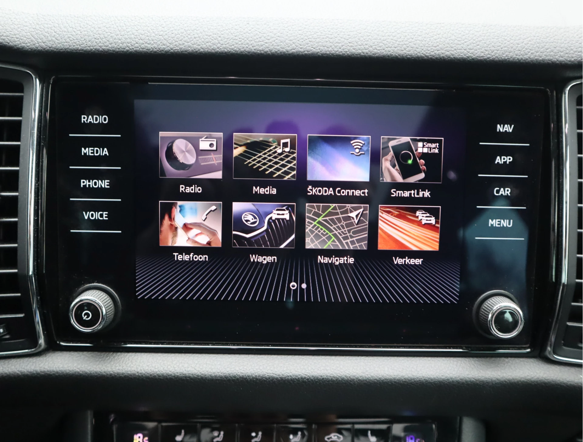 Hoofdafbeelding Škoda Kodiaq