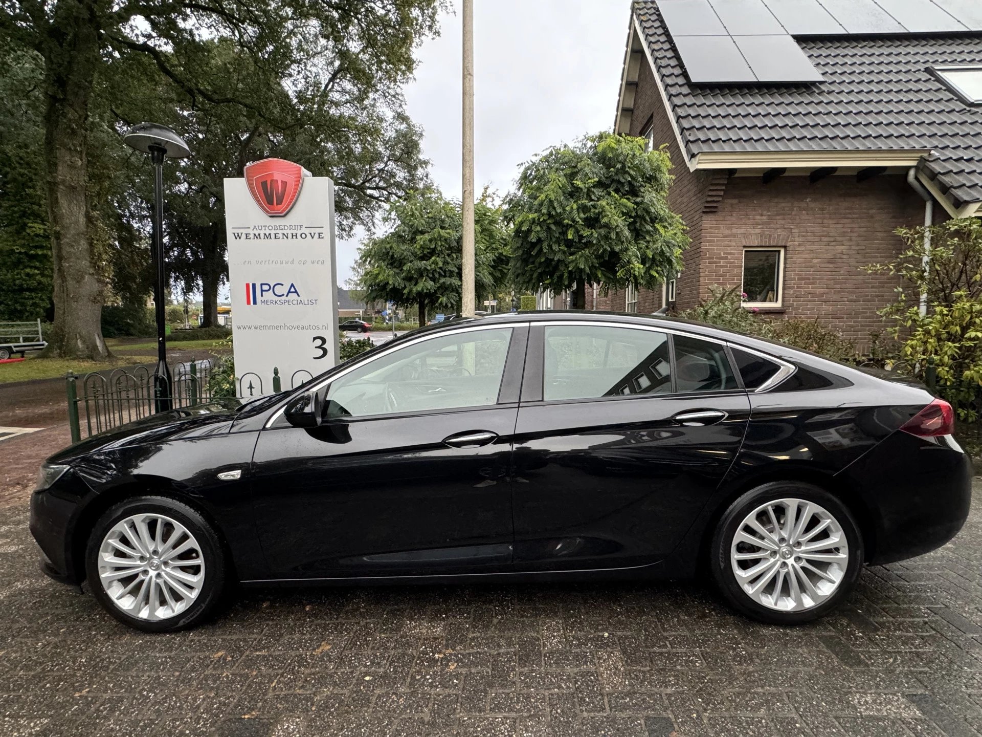 Hoofdafbeelding Opel Insignia