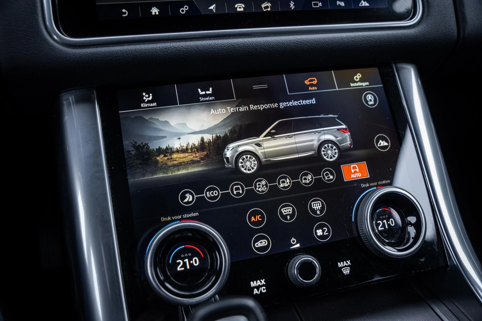 Hoofdafbeelding Land Rover Range Rover Sport