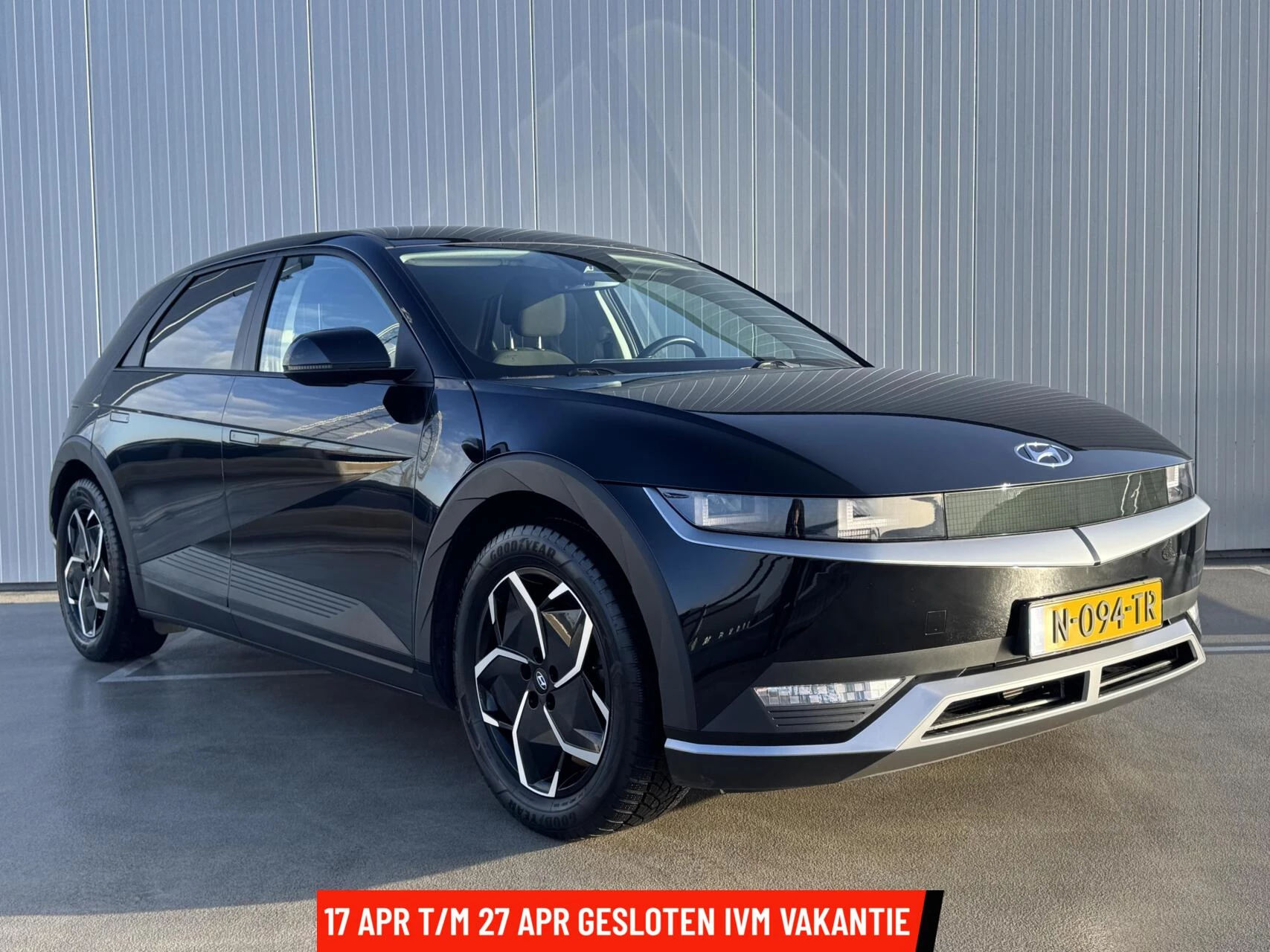 Hoofdafbeelding Hyundai IONIQ 5