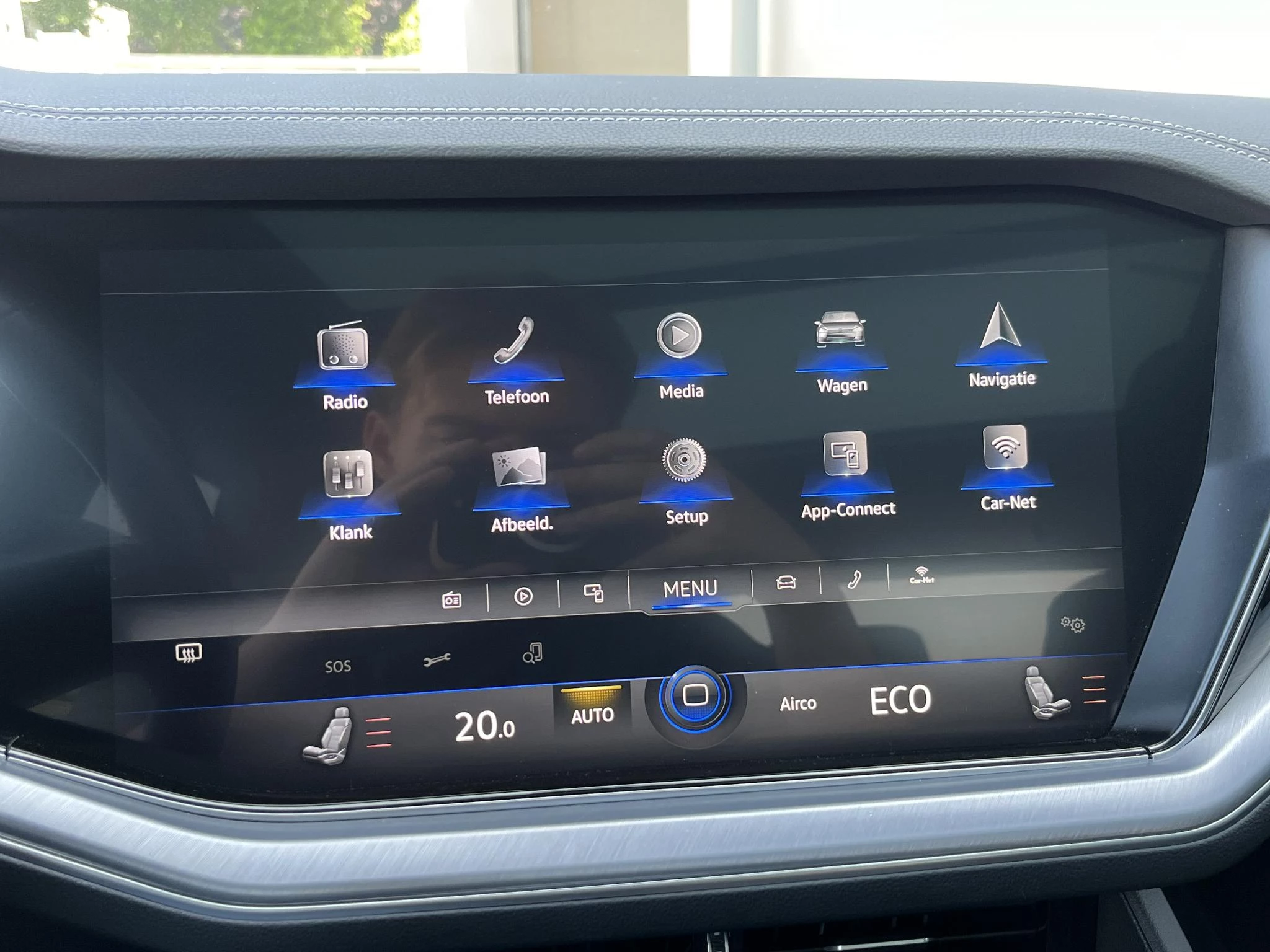 Hoofdafbeelding Volkswagen Touareg