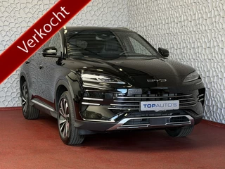 BYD SEAL U 1.5 T DM-i AWD 324PK 18,3KW DESIGN PANO HEADUP 360.CAM STOEL/STUUR VERW STOEL.VENTILATIE INFINITY/AUDIO 6 JAAR GARANTIE phev