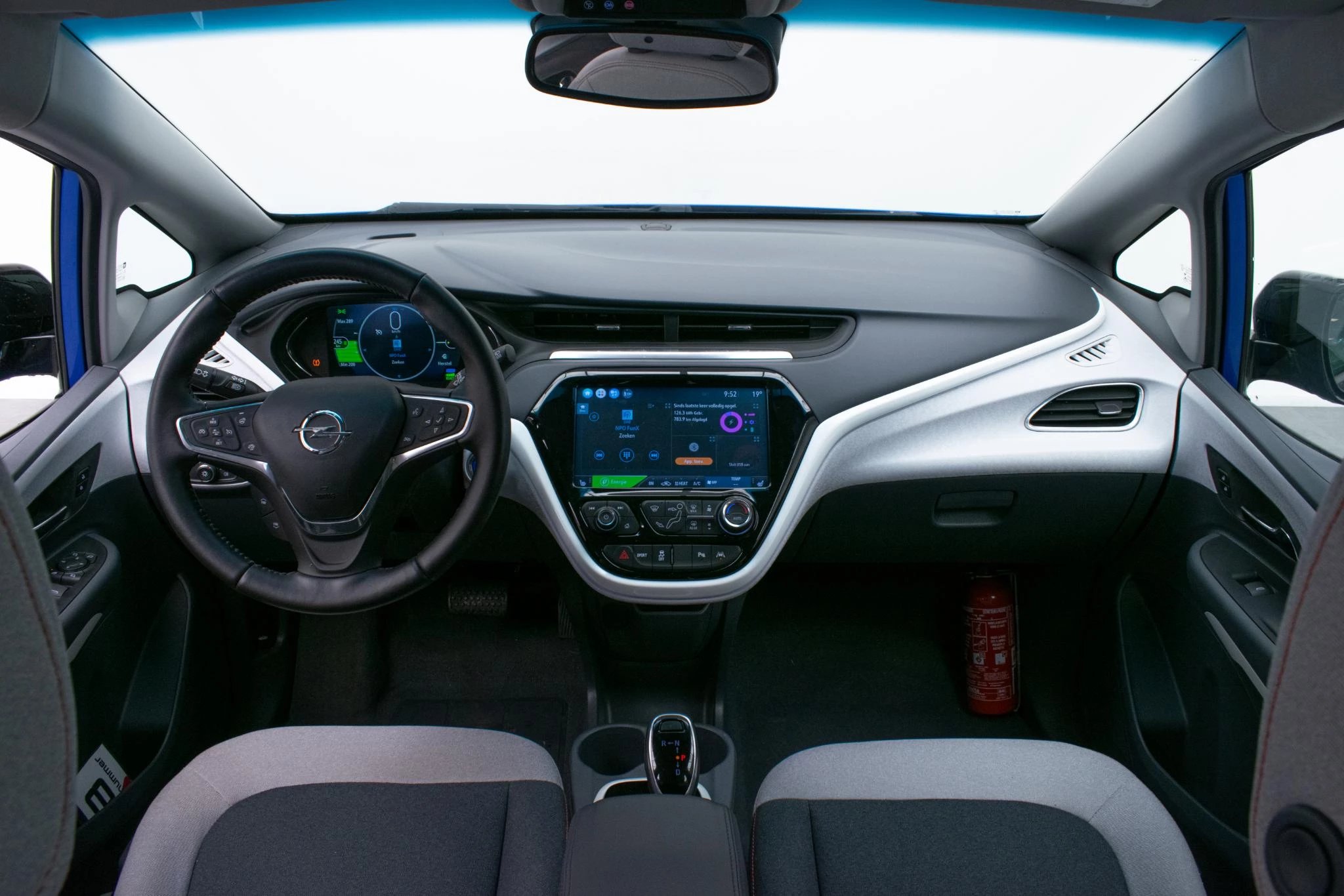 Hoofdafbeelding Opel Ampera-e