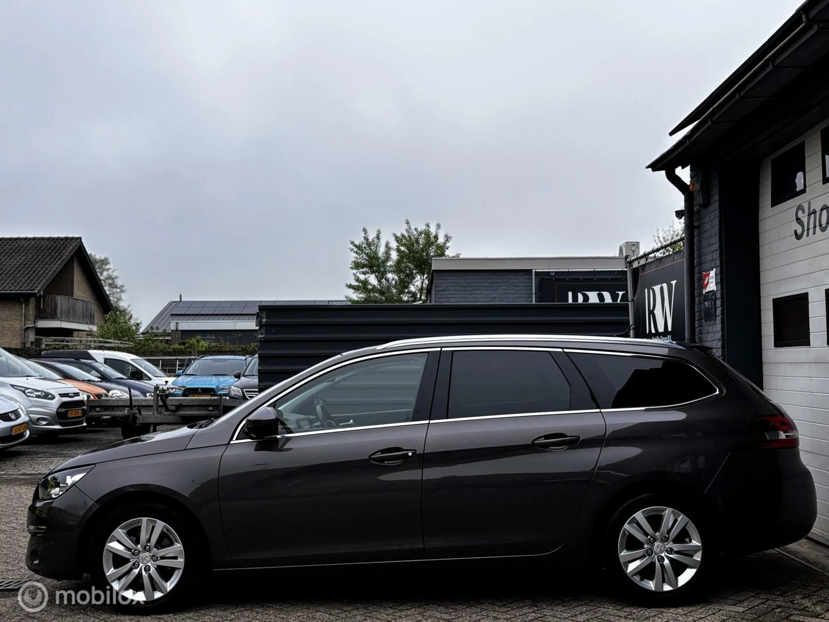 Hoofdafbeelding Peugeot 308