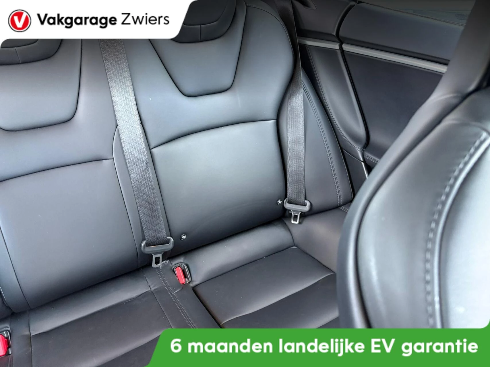 Hoofdafbeelding Tesla Model S