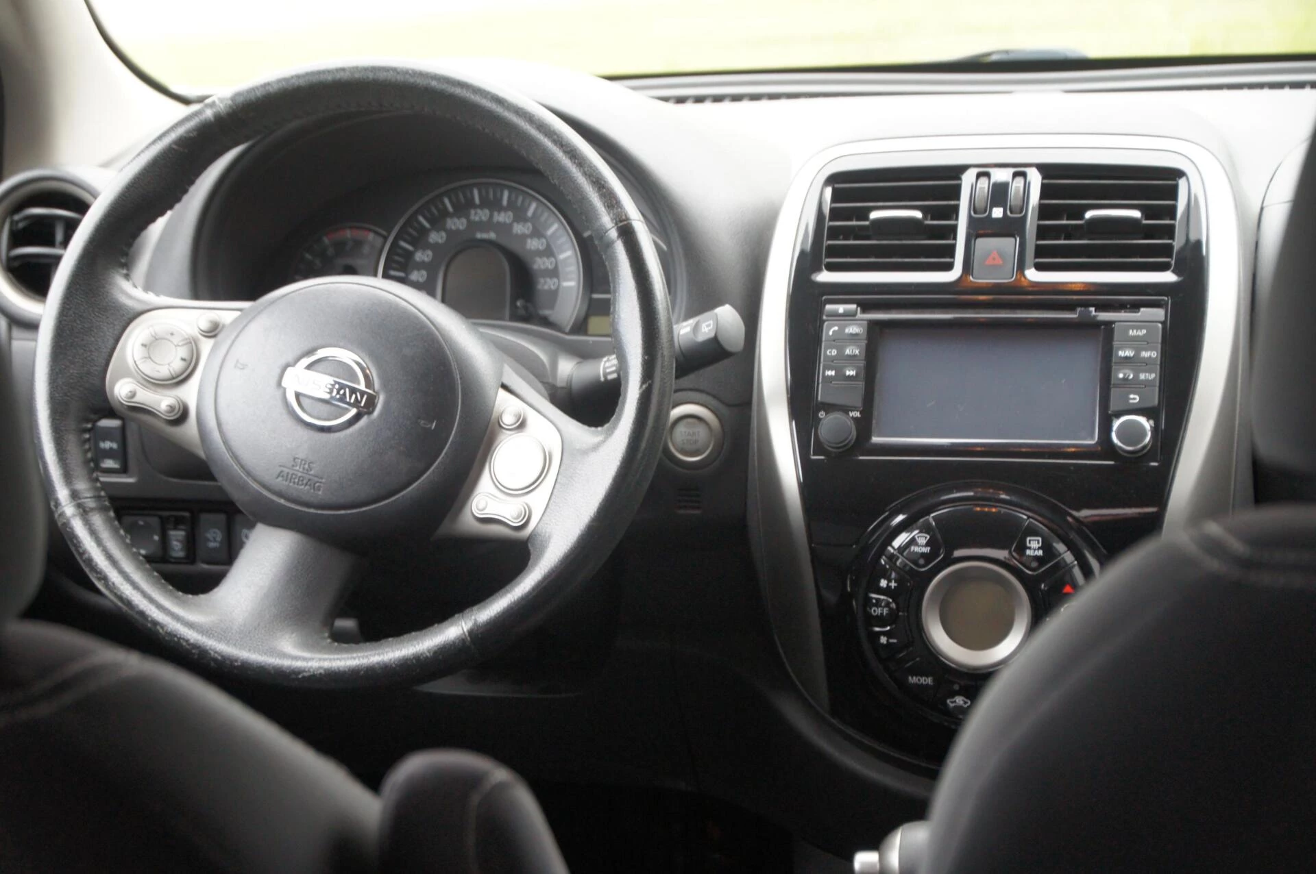 Hoofdafbeelding Nissan Micra