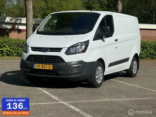 Hoofdafbeelding Ford Transit Custom Ford Transit Custom TDCI
