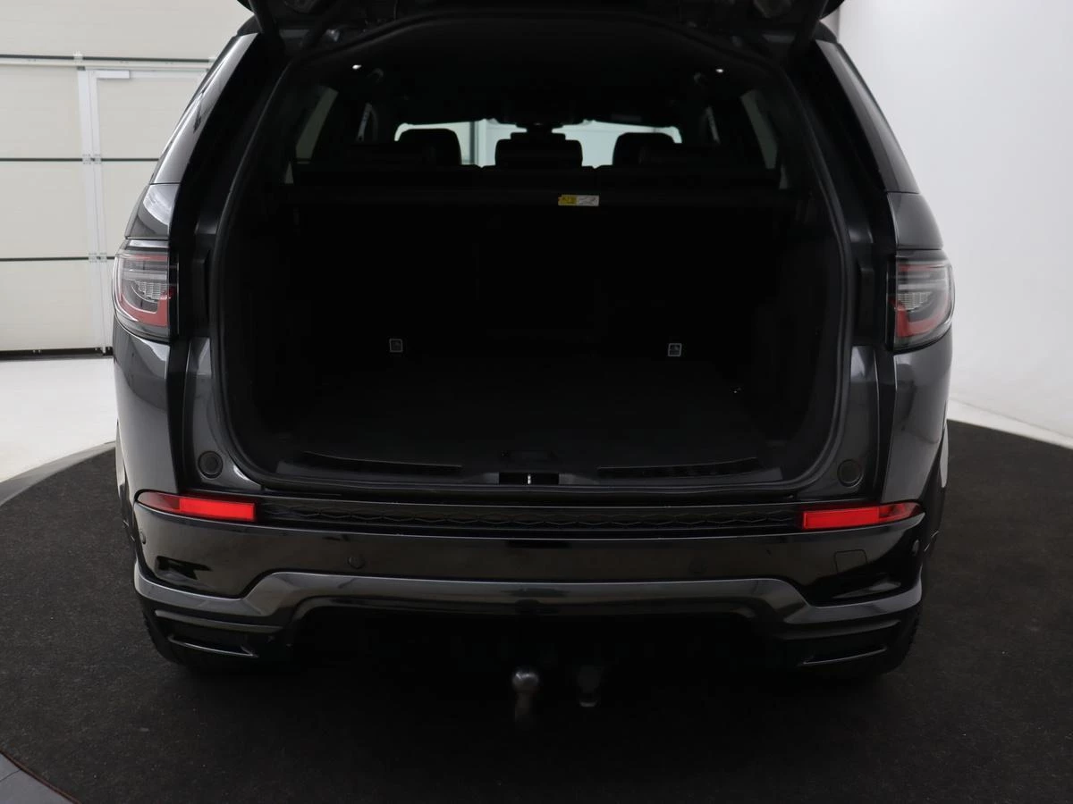 Hoofdafbeelding Land Rover Discovery Sport