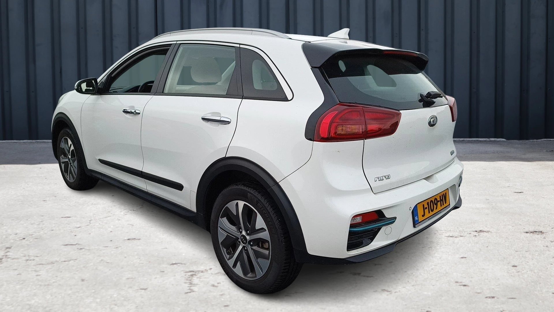 Hoofdafbeelding Kia e-Niro