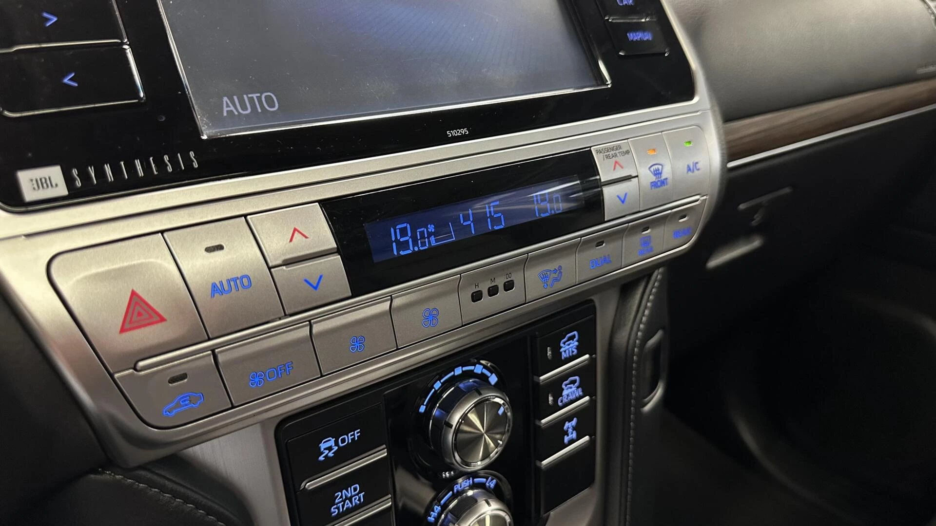 Hoofdafbeelding Toyota Land Cruiser