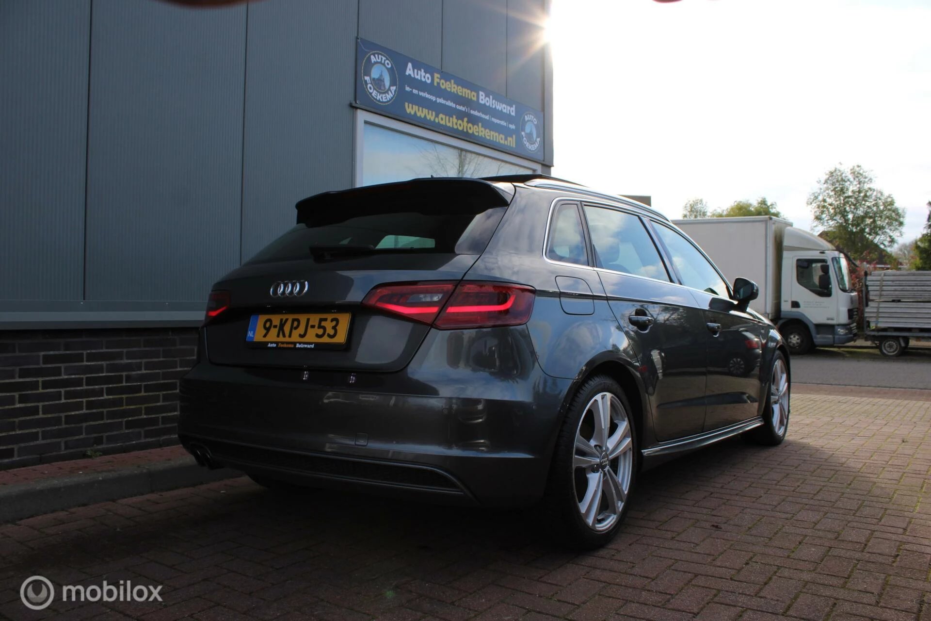 Hoofdafbeelding Audi A3