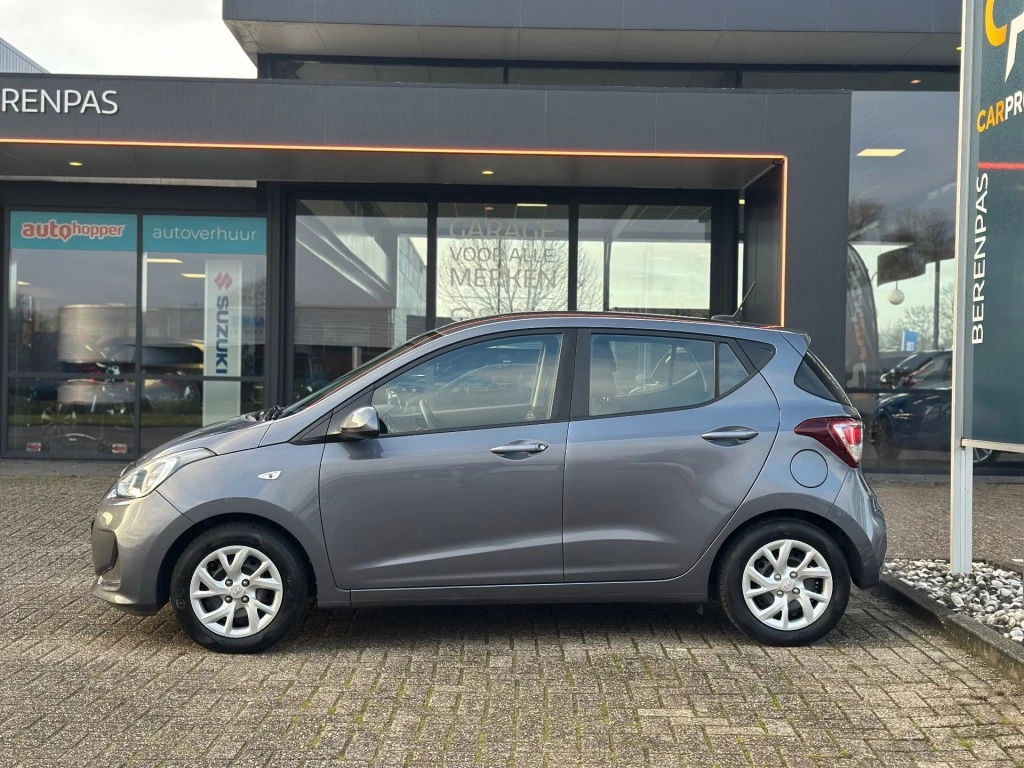 Hoofdafbeelding Hyundai i10