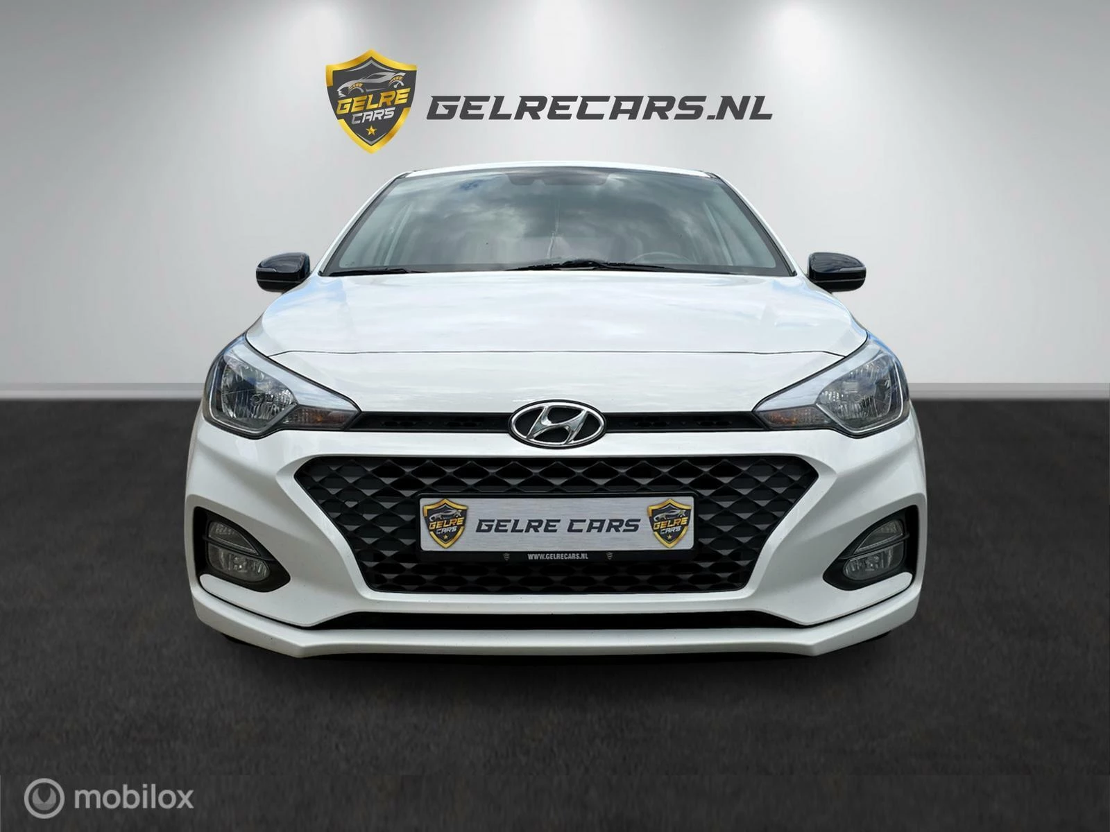 Hoofdafbeelding Hyundai i20