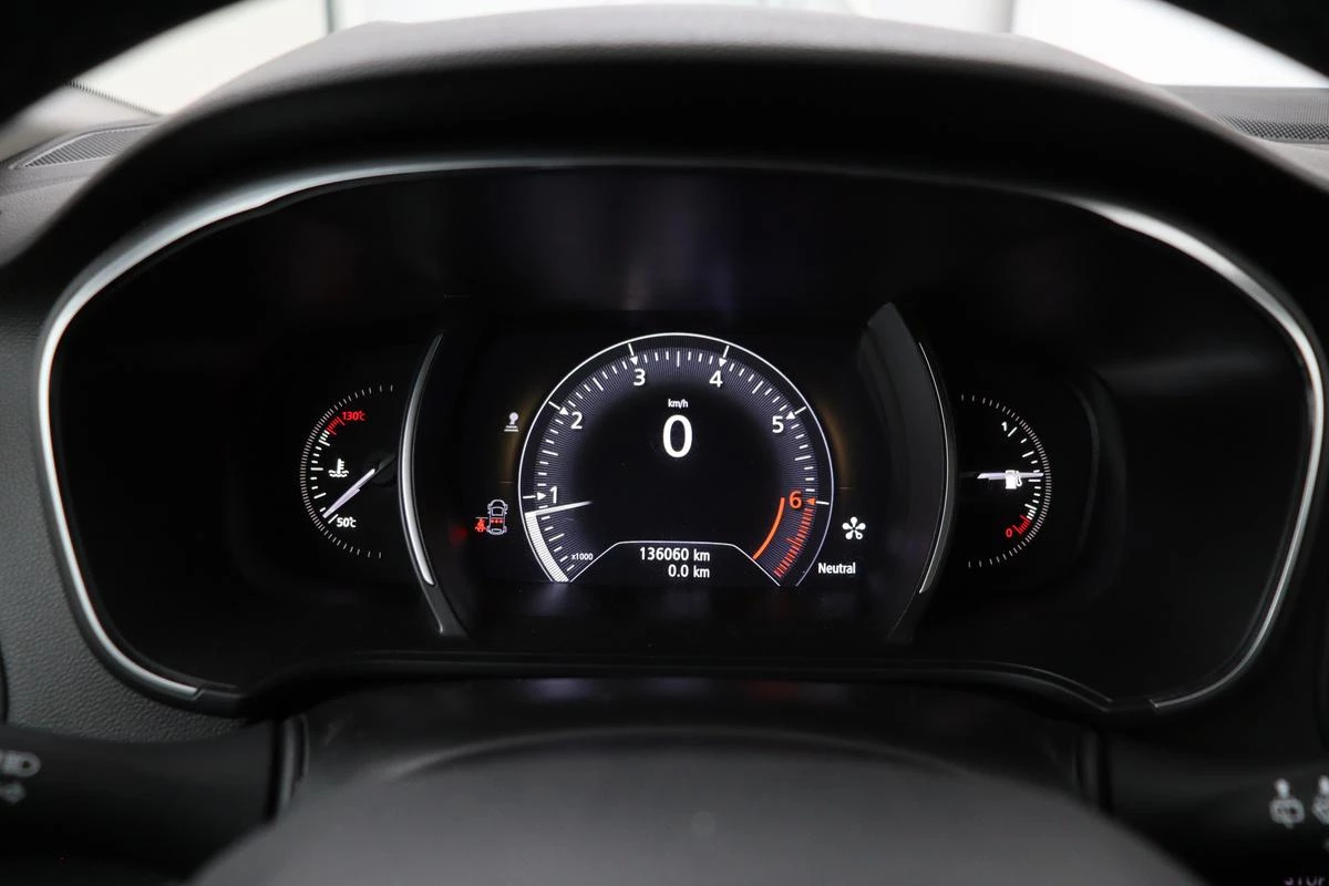 Hoofdafbeelding Renault Mégane
