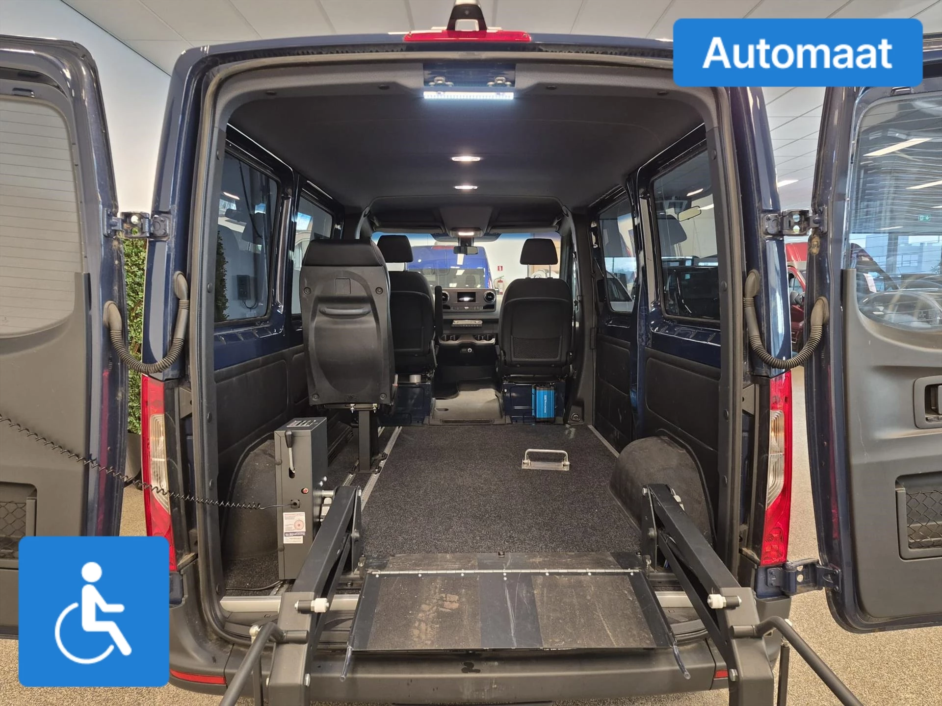 Hoofdafbeelding Mercedes-Benz Sprinter