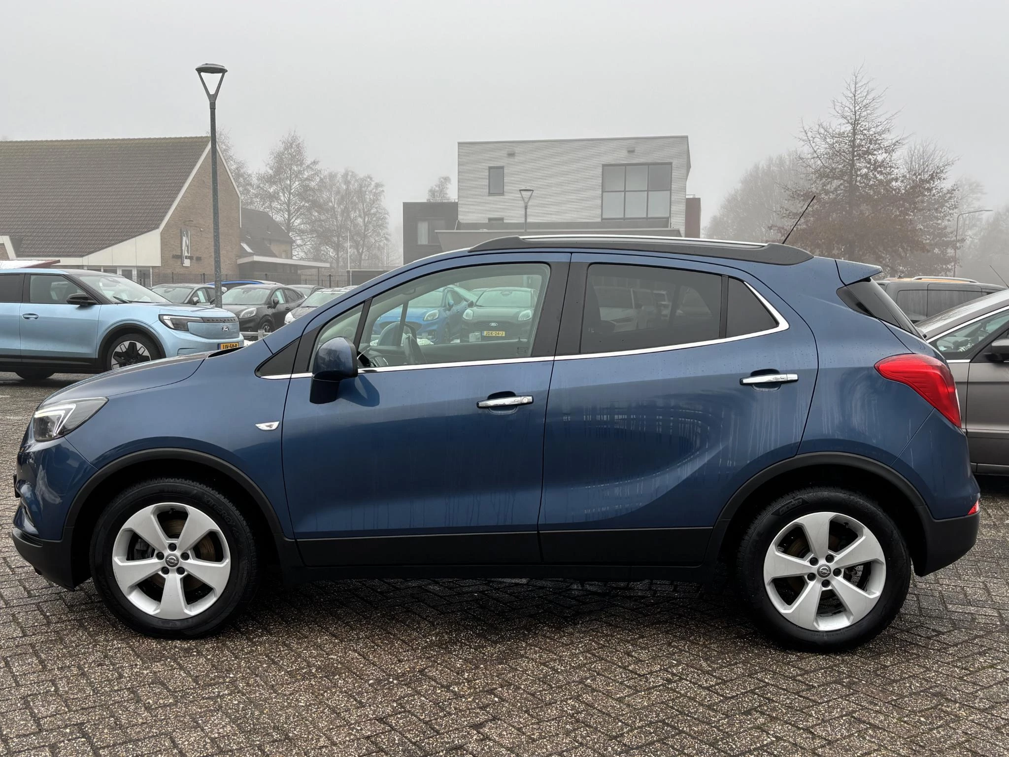 Hoofdafbeelding Opel Mokka X
