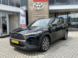 Toyota Corolla Cross 2.0 High Power Hybrid First Edition 1e EIGENAAR NL-AUTO APPLE CARPLAY ANDROID AUTO CAMERA ELEKTRISCHE A KLEP