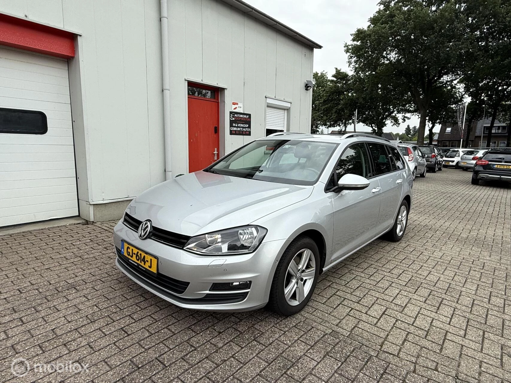 Hoofdafbeelding Volkswagen Golf