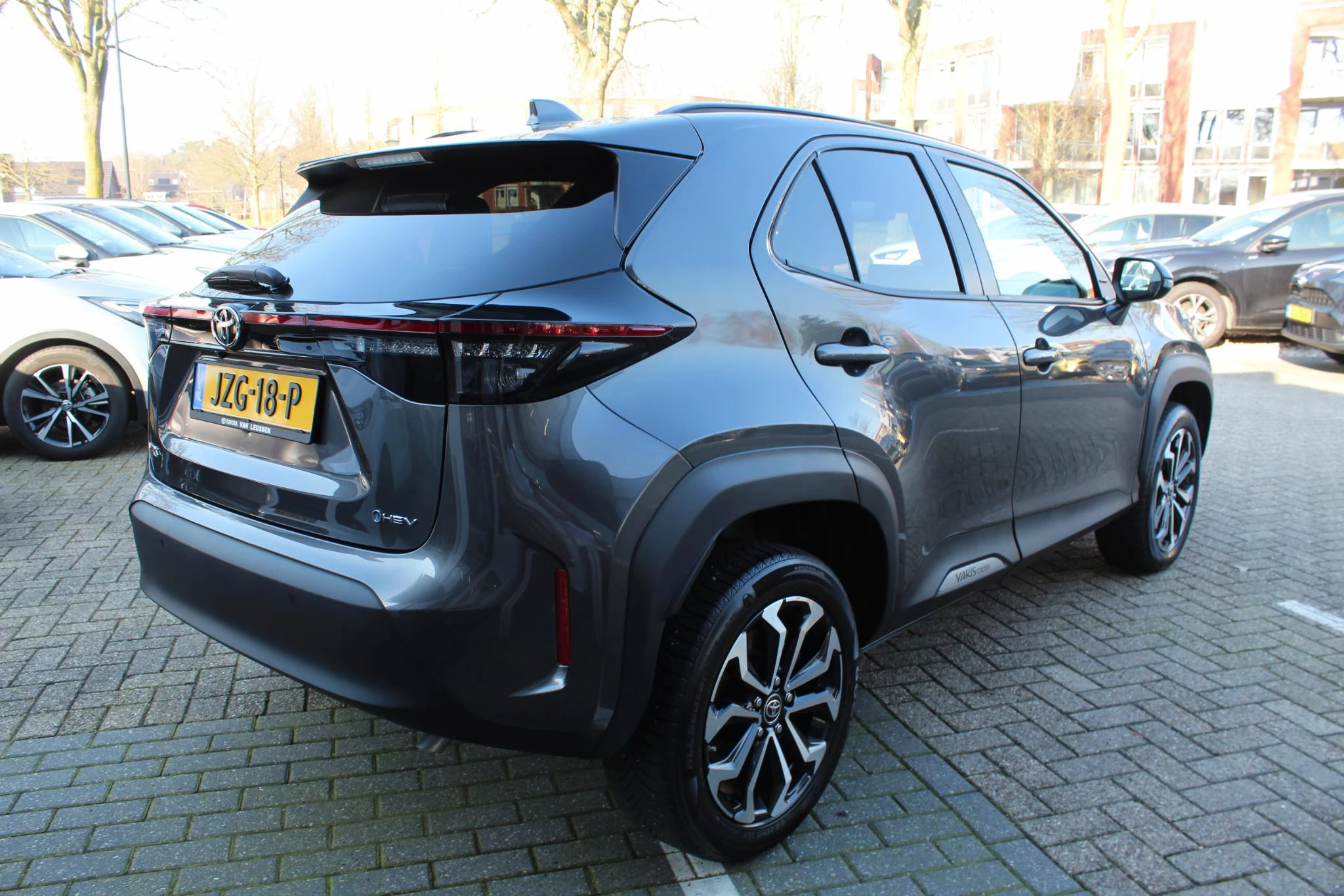 Hoofdafbeelding Toyota Yaris Cross