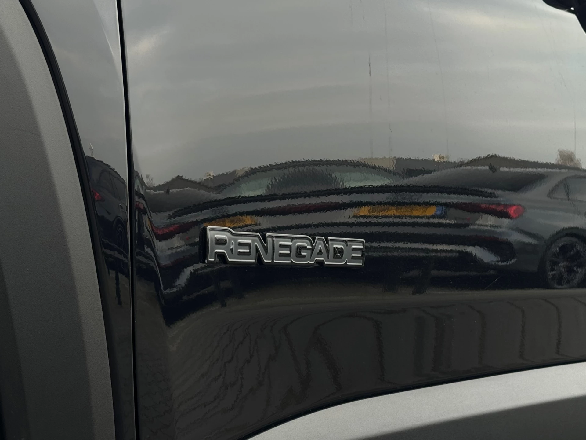 Hoofdafbeelding Jeep Renegade