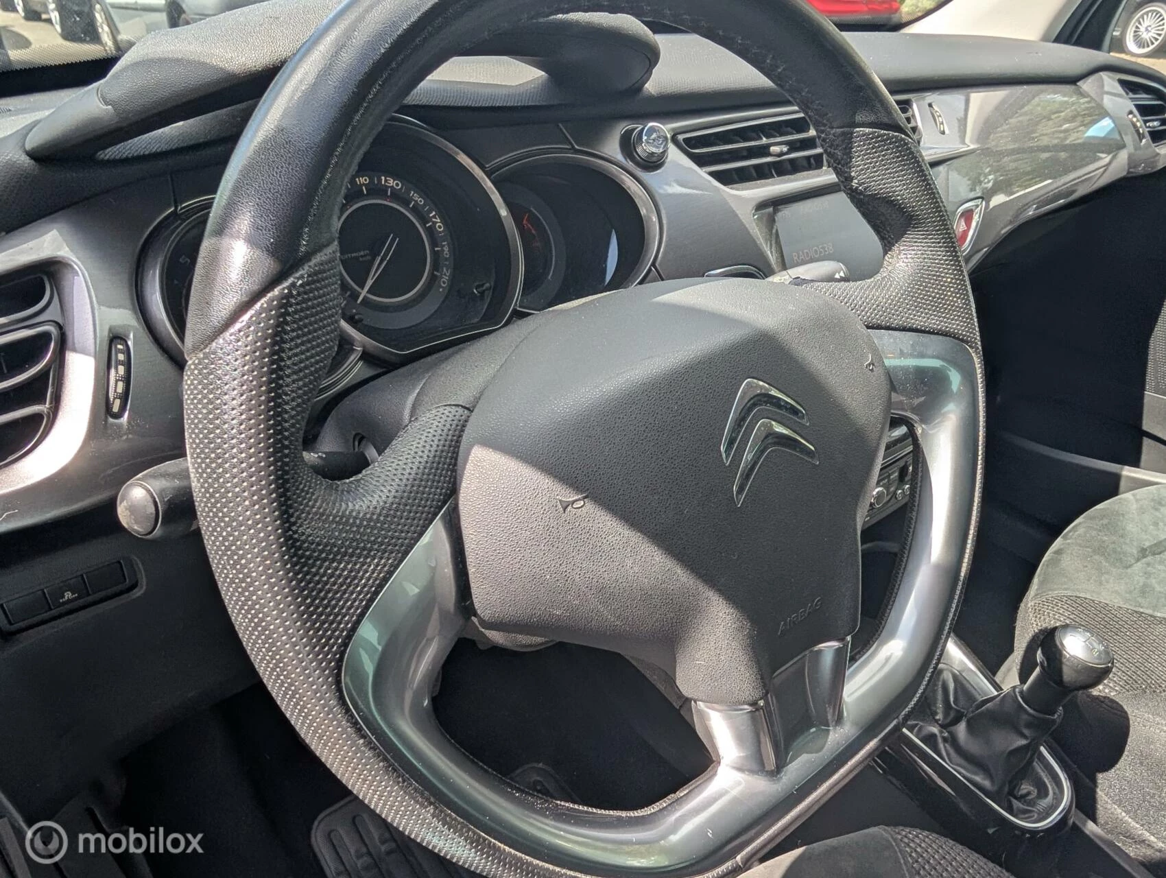 Hoofdafbeelding Citroën C3