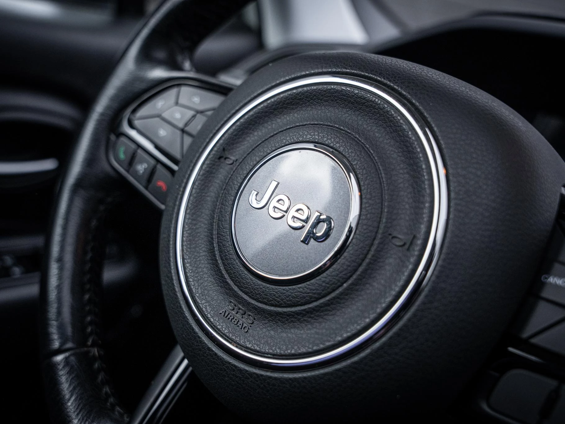 Hoofdafbeelding Jeep Renegade