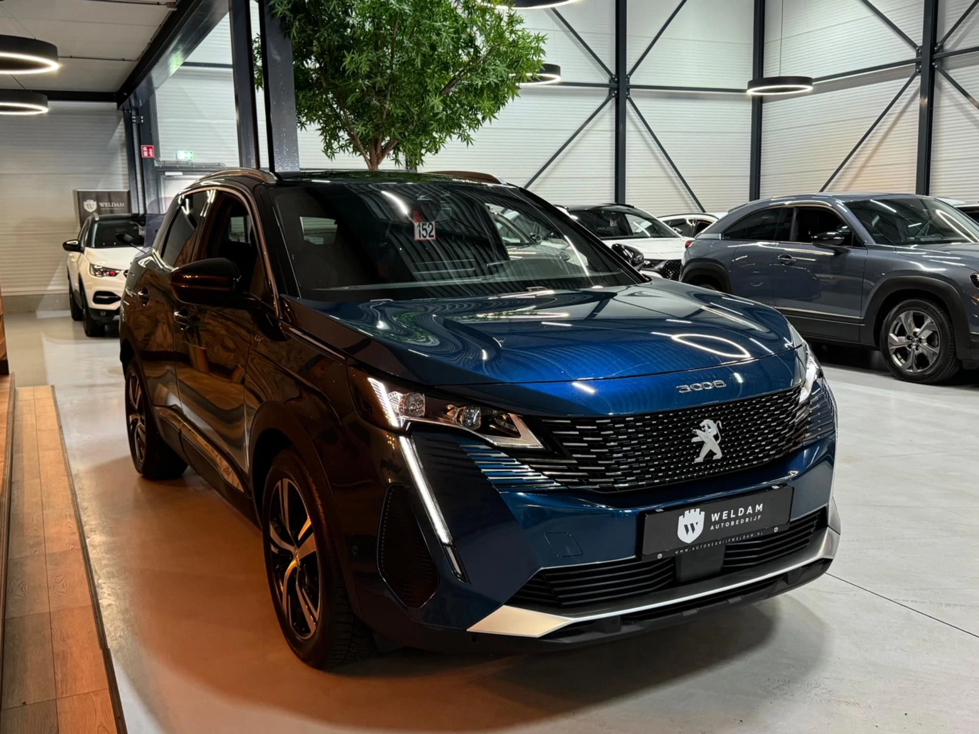 Hoofdafbeelding Peugeot 3008