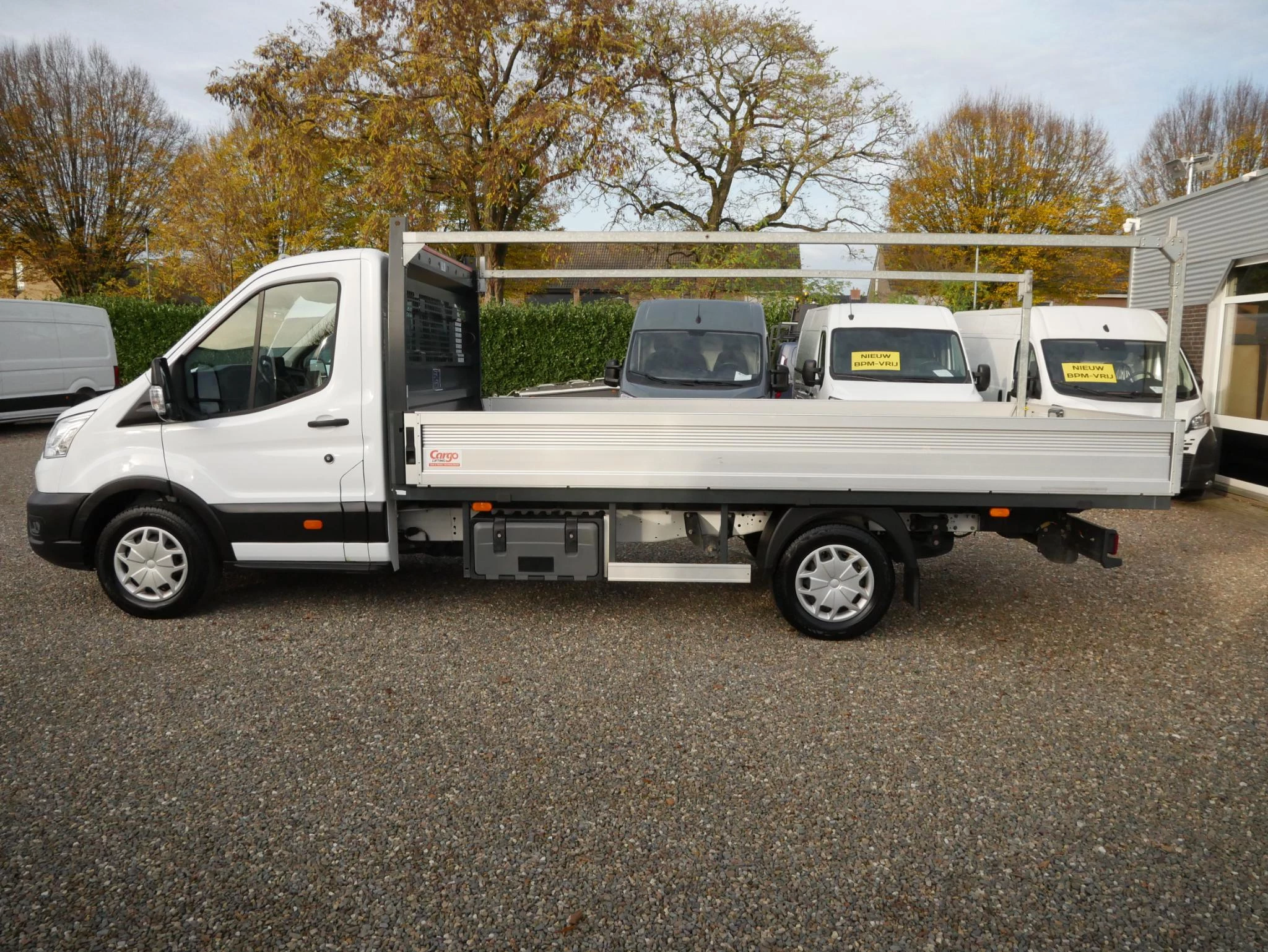 Hoofdafbeelding Ford Transit