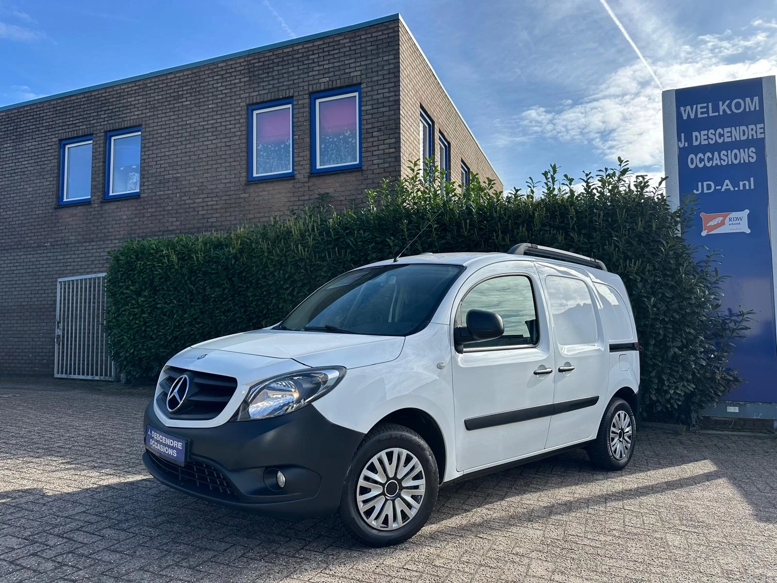 Hoofdafbeelding Mercedes-Benz Citan