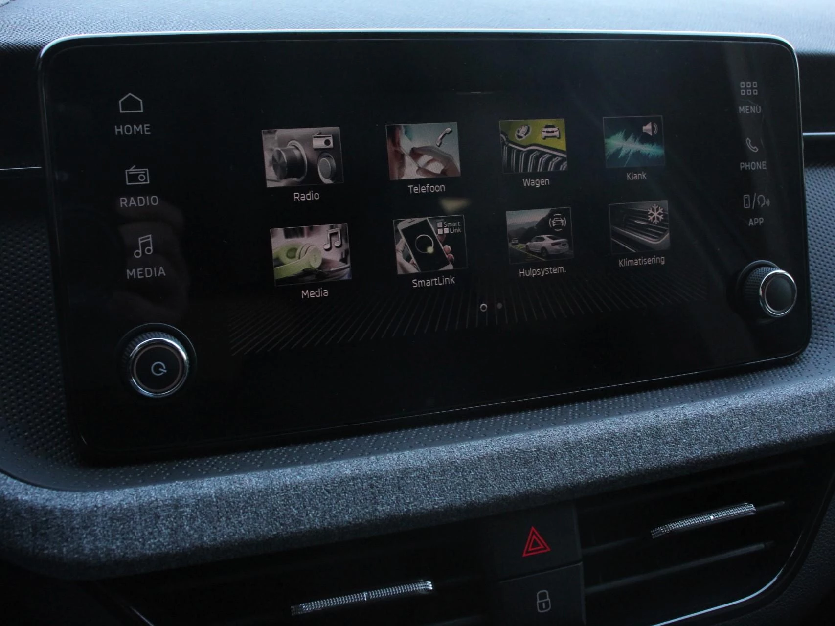 Hoofdafbeelding Škoda Kamiq