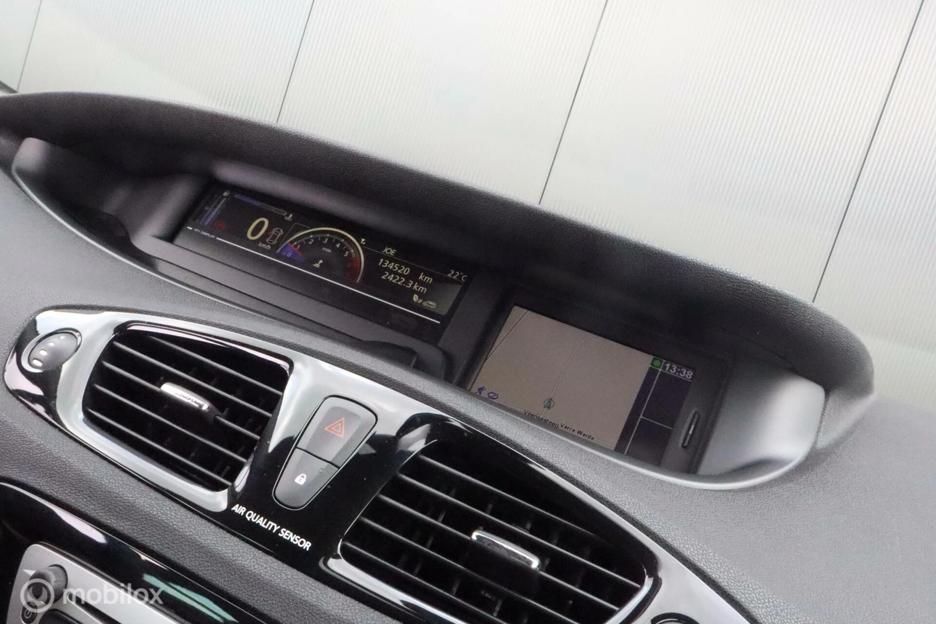 Hoofdafbeelding Renault Scénic