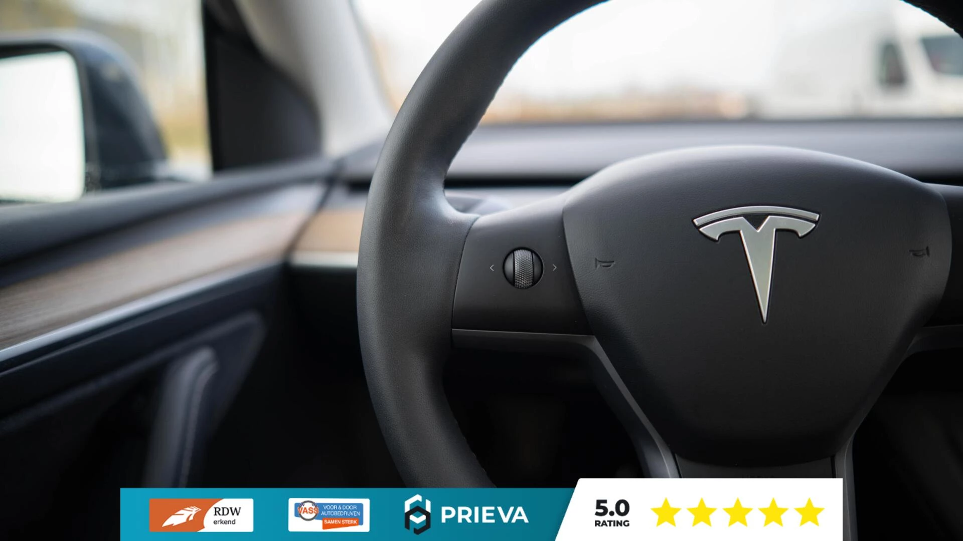 Hoofdafbeelding Tesla Model Y