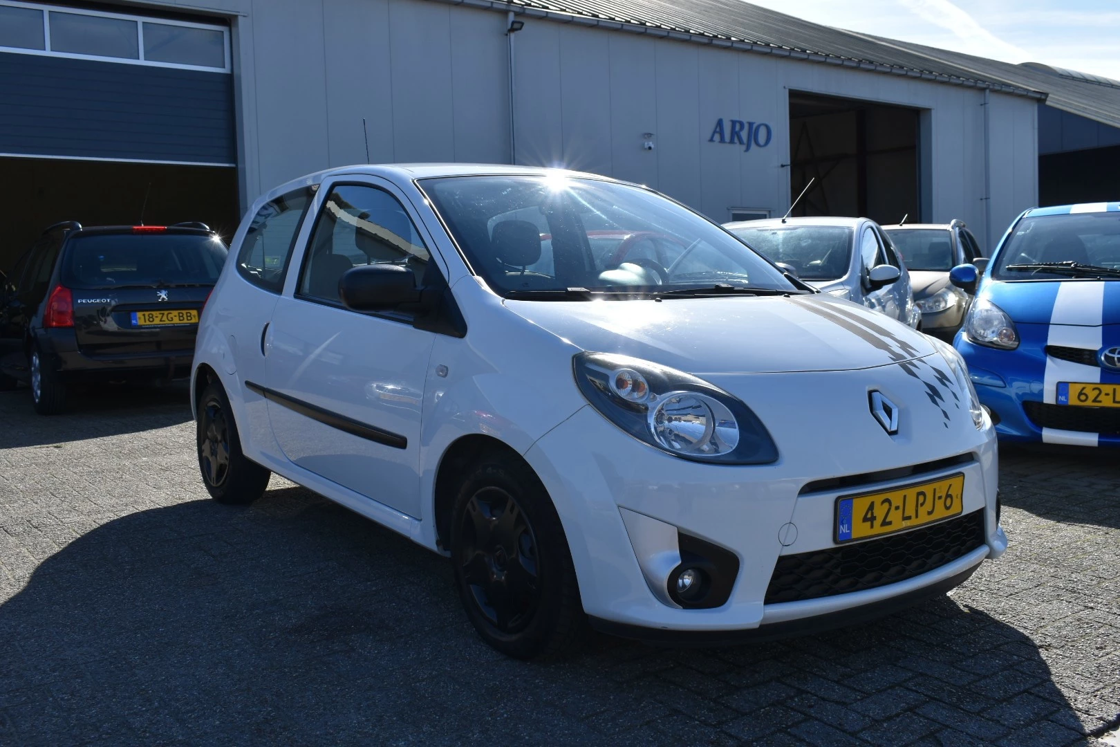 Hoofdafbeelding Renault Twingo